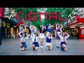 KPOP IN PUBLIC TWICE 트와이스 SIGNAL Dance Cover By PLAYDANCE