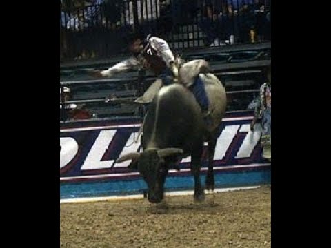 Aaron Semas vs Winchester - 98 PBR Finals (91.5 pts)