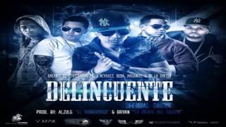 Galante Ft. J Alvarez, Geda, Arcangel & De La Ghetto - Delincuente (Official Remix) (Coming Soon)