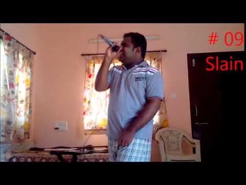 Ashley Raji Top Ten Roc...