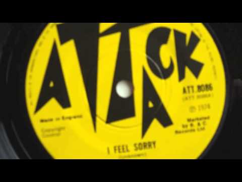 Brad Lundy - I feel sorry / Instrumental