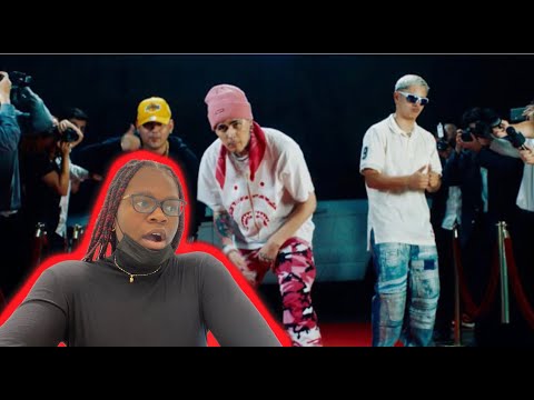 ReacTIV reacts to DJ TAO - DE LAO A LAO - KALEB DI MASI, LIT KILLAH, OMY DE ORO, JAVIIELO, ALAN...