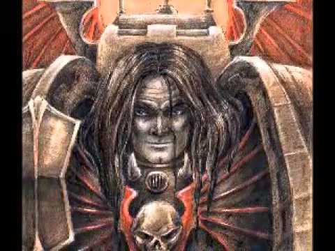 Konrad Curze and the Night Lords Tribute