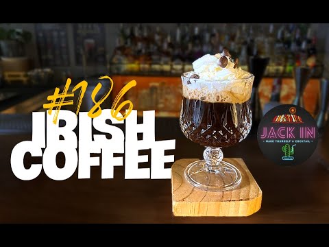 186 DE 365 | CAFÉ IRLANDÊS |