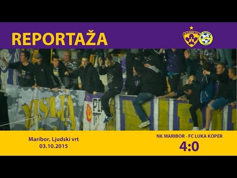 NK MARIBOR - FC LUKA KOPER