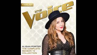 Alisan Porter - Blue Bayou (Official Audio)