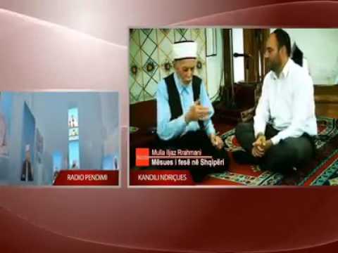 Me kryq në Xhami (Ngjarje) nga Hoxhë Iljas ef. Rrahmani