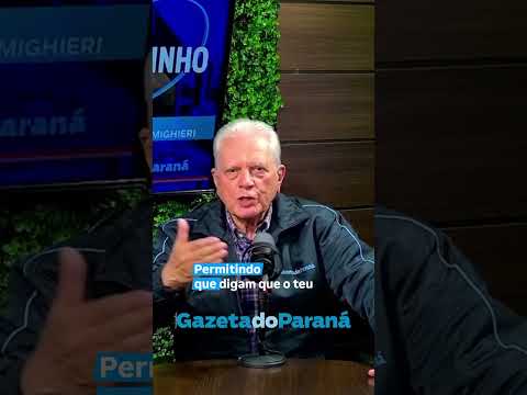 🧱 Tijolinho | Marcos Formighieri alerta: prestígio político não se transfere automaticamente