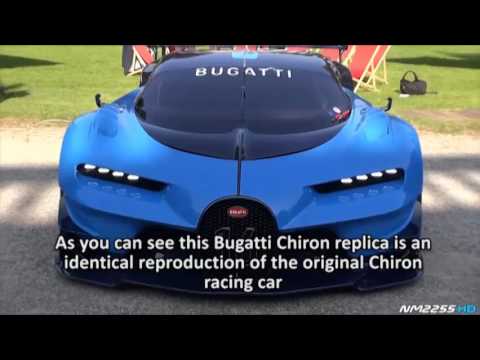 Bugatti Chiron replica for only US$23,000