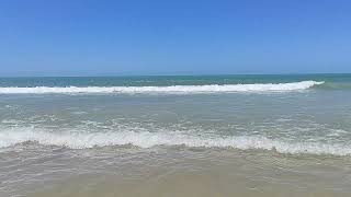 playa de las tres piedras (Chipiona) Cádiz España