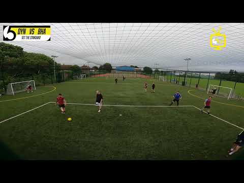 Dynamo Windmills vs BHAB FC - Southwick Leisure Centre, Thursday - Season 7 - Week 1 - 09.06.2022