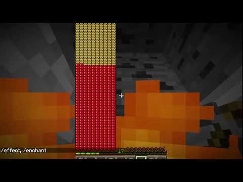 Mastering Minecraft with Effects