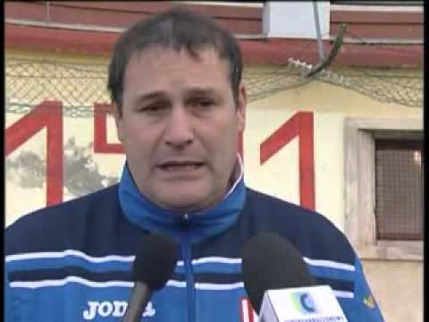 ONDA TG 8.04.2013 - INTERVISTA MISTER ANTONIO MECOMONACO