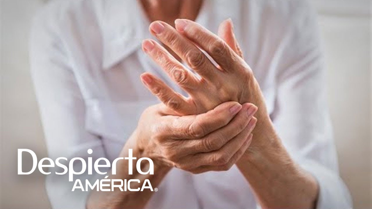 Artritis: causas y remedios naturales para aliviar el dolor y rigidez en las articulaciones | DA