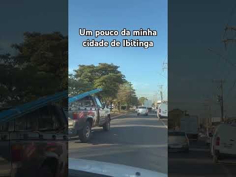 Um pouco da minha cidade de Ibitinga SP