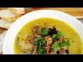 How To Make Singapore Mutton Soup Soup Kambing