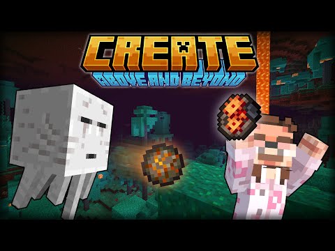 Infernal Engineering!  - Create Above and Beyond Ep. 13