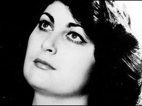 Stefka Evstatieva (In Memoriam) "D`amor sull`ali rosee" (Il Trovatore)