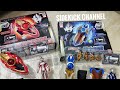 DX ULTRAMAN MEBIUS HIKARI BRACE BANDAI SCLA REVIEW PLAY TUTORIAL