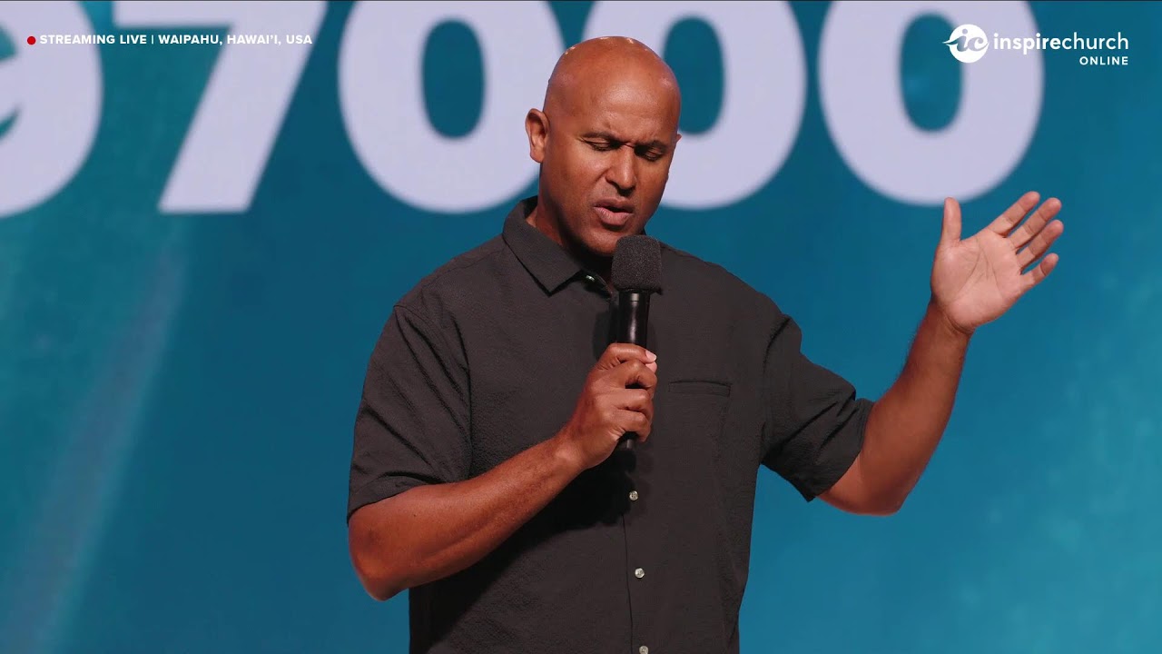 Experience Sunday at Inspire Church – Join Us Live! 7:15AM | 8:45AM | 10:30AM | 12:15PM HST