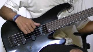 Video thumbnail for Bass: Aria Pro II - Magna Series - MAB20/5 - Fluid Bell Turn by DiegoDCvids