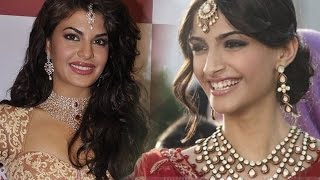 Watch: Jacqueline Fernandez's Love For Sonam Kapoor