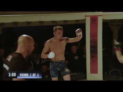 SCFC 20: Will Perrin VS Joe Patterson