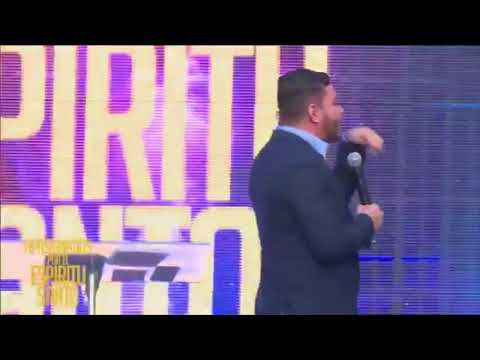 PROFETA ANTONIO DUNCAN   DERROTANDO EL ESPIRITU DE AMALEC