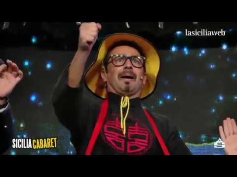 Sicilia Cabaret 1° Puntata - suki ivan fiore