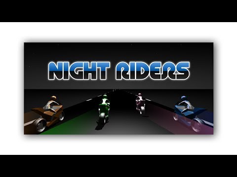 Night Riders, 3D Racing Android