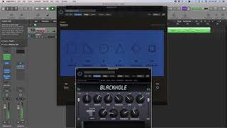 Video thumbnail for Felt Instruments Lekko Meets Bach (and Eventide Blackhole) by ANR