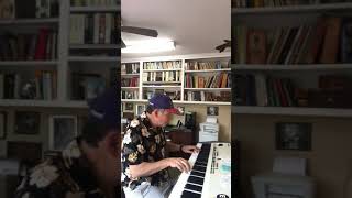 John the Piano Man