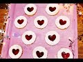 Spitzbuben Hildabrötchen Marmeladenplätzchen Linzer Augen