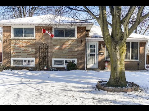 28 Sherwood Crescent, Brampton Home for Sale - Real Estate Properties for Sale