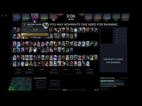 3 Abed MMR Assasins in Zai's game