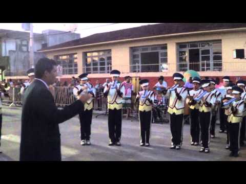 XII CONFABANI- Corp  Musical Dinovalde Rodrigues Peçanha Júnior