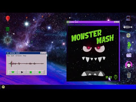 Video thumbnail for Monster Mash