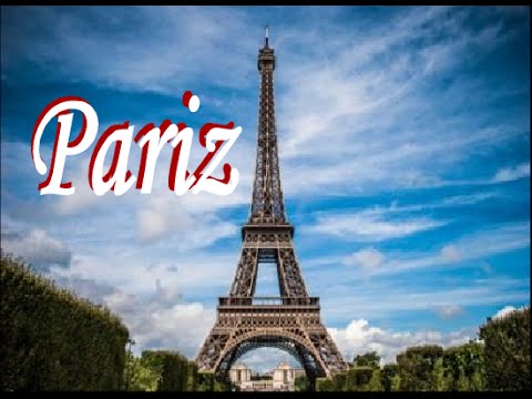 PARIZ   Francuska   Metropole   POP.NET Travel video