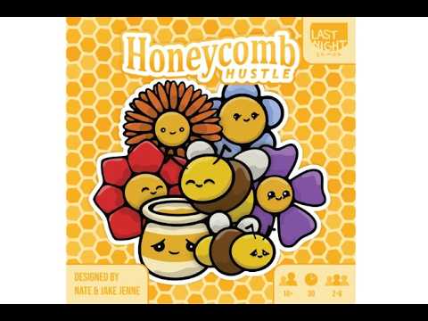 How to Play Honeycomb Hustle