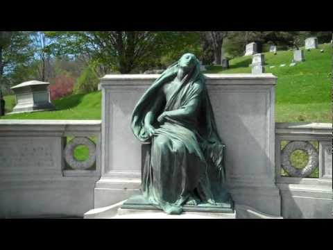 Green Mount Cemetery Video 1