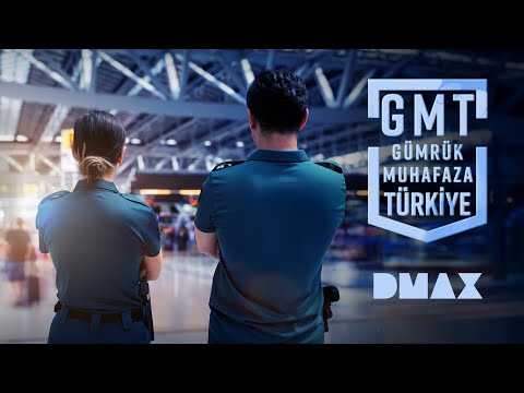 Gümrük Muhafaza Türkiye Tanıtım | 23 Eylül’den İtibaren DMAX’te!