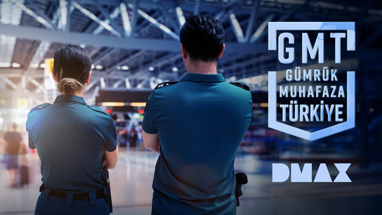 Gümrük Muhafaza Türkiye Tanıtım | 23 Eylül’den İtibaren DMAX’te!