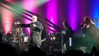 PETER GABRIEL I GO SWIMMING I LOVE MUSIC 70&#39;S