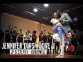 Jennifer Dias - Love U / JP & Stephy Urban Kiz