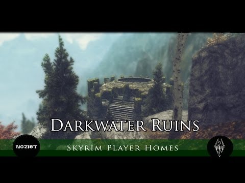 Darkwater Ruins by negativespace