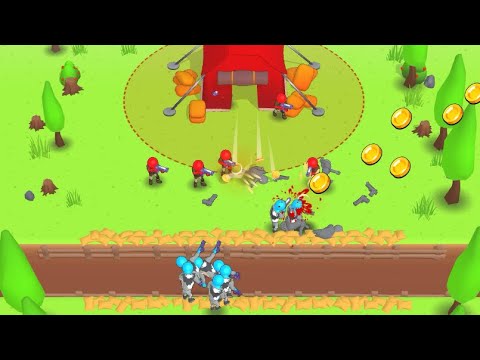 Endless Battles (by FUBU GAMES) IOS Gameplay Video (HD) - YouTube