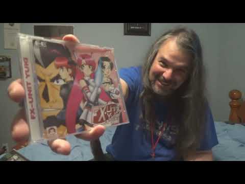 FX Unit Yuki AZWC Review for the Turbografx-16 Super CD/Turbo Duo Homebrew special release