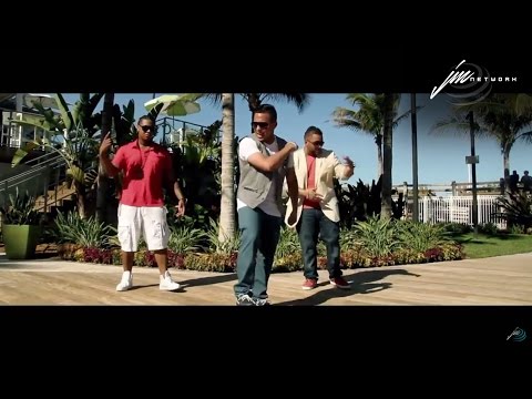 EDDY Y HENRY FT FUEGO & NOTCH   ELLA ES REMIX OFFICIAL VIDEO MERENGUE 2012