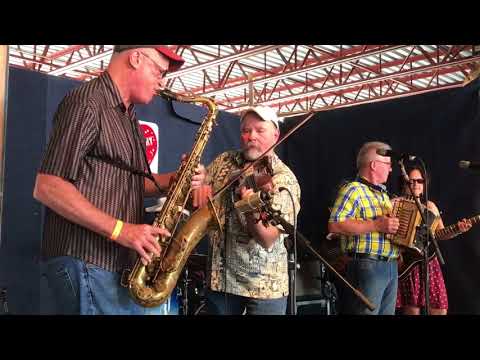 Jesse Lege and Bayou Brew