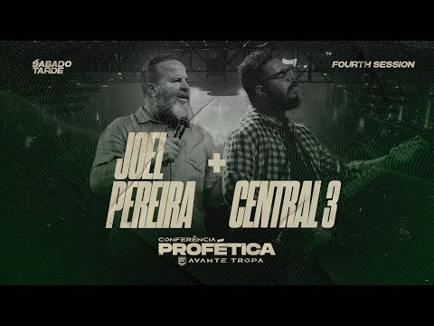 Ap. Joel Pereira | O vento é Oriental | Conferência Profética 2025 | Igreja Bola de Neve -13.12.2025